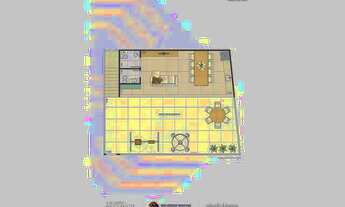 Imagem 6: Apartamento um por andar, 3 quartos com suíte, 2 vagas, Jardim Glória, Juiz de Fora/Minas