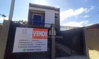 Imagem: Sobrado com 3 dormitórios à venda, 111