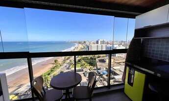 Imagem: Loft de luxo Beira-mar Mobília Premium