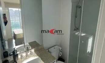 Imagem 7: Apto todo mobiliado - 01 vaga de garagem