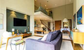 Imagem 4: 220 m² | 4 dormitórios