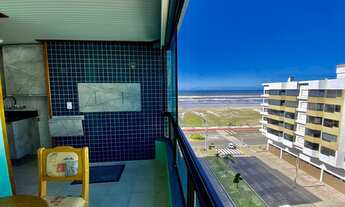 Imagem: 1 dormitorio de frente com vista para o