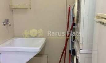 Imagem 7: Flat para alugar no Paraíso - Edifício Paradise Garden - Cód. TMK05795