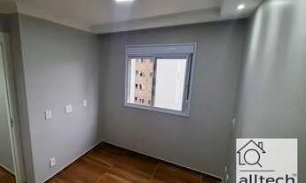 Imagem 6: Apartamento com 2 dormitórios, 45 m² - venda por R$ 318.000,00 ou aluguel por R$ 1.608,00