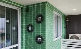 Imagem: Apartamento quarto e sala (studio) na Boca