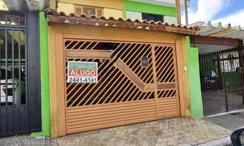 Imagem: Sobrado para locação residencial em Vila