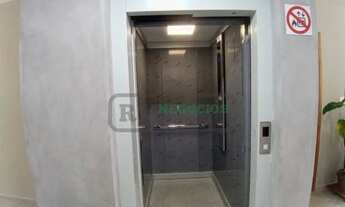 Imagem 6: )(- Excelente apartamento com acabamento diferenciado 2 quartos e garagem em Recanto da M