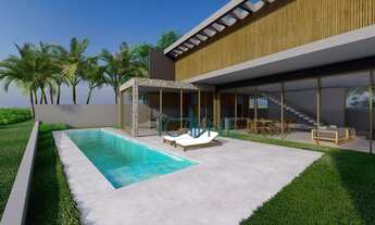 Imagem 3: Casa à venda, 370 m² por R$ 3.650.000,11 - Alphaville Nova Esplanada III - Votorantim/SP