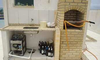 Imagem 2: Alugo cobertura com piscina na Enseada