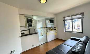 Imagem 2: Apartamento com 1 dormitório para alugar, 45 m² por R$ 3.255,00/mês - Sumaré - São Paulo/S