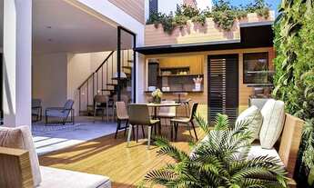 Imagem 4: Casa em Condomínio para Venda em Rio de Janeiro, Vargem Grande, 3 dormitórios, 3 suítes, 4