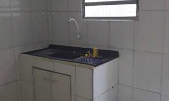 Imagem 3: Casa com 1 dormitório para alugar, 40 m² por R$ 650,00/mês - Parque Maria Domitila - São P