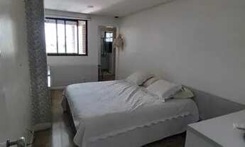 Imagem 7: ALUGO COBERTURA DUPLEX MOBILIADA com 322m2, 4 suítes, PISCIANA PRIVATIVA, ACADEMIA, 3 VAGA