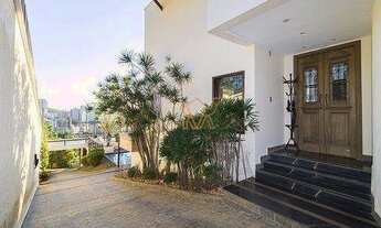 Imagem 5: Casa com 4 dormitórios á venda -595 m² por R$ 3.850.000 - Comiteco - Belo Horizonte/MG