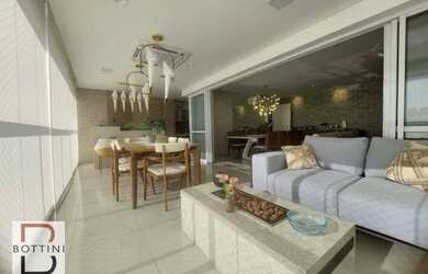 Imagem 4: Apartamento com 4 suítes à venda, 260 m² por R$ 4.550.000 - Brooklin - São Paulo/SP