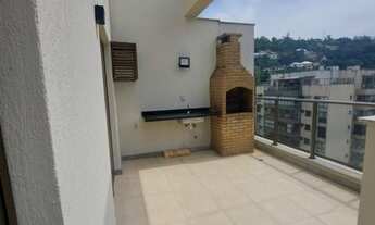 Imagem 4: Cobertura duplex com 162m² no cond Freedom Freguesia