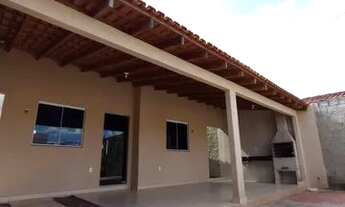 Imagem: Casa de 03 quartos - Bairro da paz