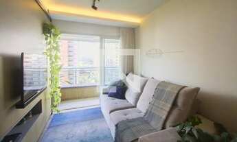 Imagem: Apartamento para Aluguel - Chácara Santo