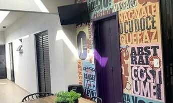 Imagem 3: Aluguel Indaiatuba Casa Térrea Condomínio Montreal