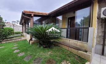 Imagem 7: Casa à venda com 3 quartos, sendo 01 suíte, piscina, sauna e churrasqueira dentro de condo