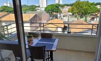 Imagem 2: KS/ Apartamento Pq. Industrial com churrasqueira na varanda