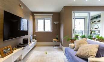 Imagem 6: Apartamento para Aluguel - Panamby, 2 Quartos, 64 m2