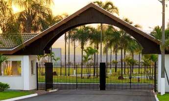 Imagem: Terreno em Condomínio fechado - Portal