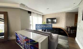 Imagem 6: Apartamento com 4 dormitórios, 226 m² - venda por R$ 1.800.000,00 ou aluguel por R$ 11.532