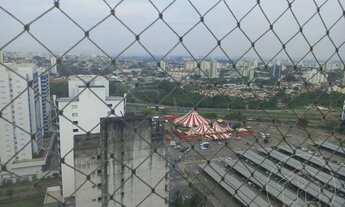 Imagem 2: Apartamento com 2 dormitórios para alugar, 81 m² por R$ 4.244,00/mês - Jardim Aquarius - S