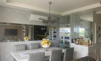 Imagem 3: Apartamento para venda possui 113 metros quadrados com 4 quartos em Pedra Branca - Palhoça