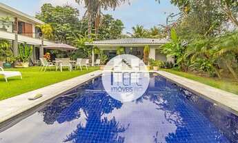 Imagem 2: Casa com 6 dormitórios à venda, 780 m² por R$ 9.800.000,00 - Barra da Tijuca - Rio de Jane