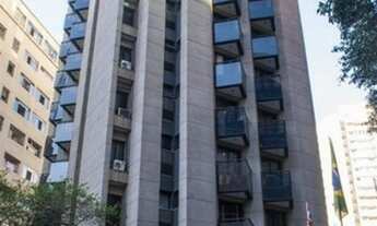 Imagem 7: Flat com 1 dormitório para alugar, 42 m² por R$ 1.800/mês - Jardins - São Paulo/SP