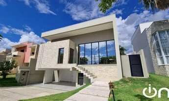 Imagem 3: CASA EM CONDOMÍNIO à venda Condomínio LOTEAMENTO ALPHAVILLE CUIABÁ - 5 dormitórios, 308m2