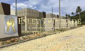 Imagem 2: Casa Nova 2/4 com Suíte à 2km do Shopping Prêmio em Nossa Senhora do Socorro