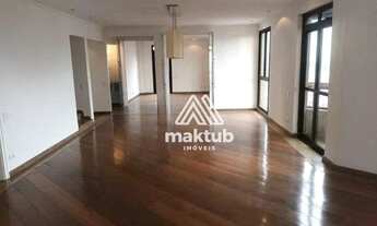 Imagem 6: Apartamento Duplex com 5 dormitórios à venda, 293 m² por R$ 1.490.000,00 - Vila Bastos - S