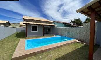 Imagem 3: Casa de condomínio para venda tem 58 metros quadrados com 2 quartos