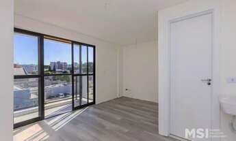 Imagem 3: Studio com 1 dormitório à venda, 29 m² por R$ 255.000 - Rebouças - Curitiba/PR