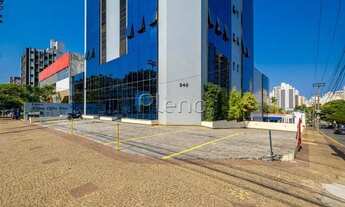 Imagem: Salão - Botafogo - Campinas