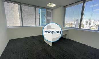 Imagem 6: Conjunto Comercial com 172m² - Mobiliado na região do Brooklin/SP