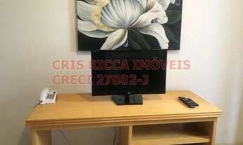 Imagem 2: Apartamento para Locação em São Paulo, Moema Pássaros, 1 dormitório, 1 banheiro, 1 vaga