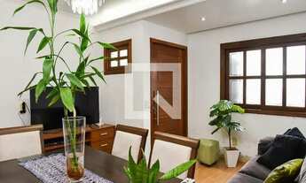 Imagem 2: Casa para Aluguel - Rubem Berta, 3 Quartos, 129 m2