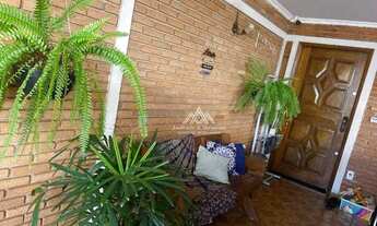 Imagem 3: Casa com 3 dormitórios para alugar, 134 m² por R$ 2.191,42/mês - Jardim Castelo Branco - R