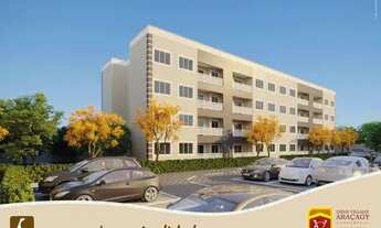 Imagem: 001// Apartamentos com 2 quartos sendo 1