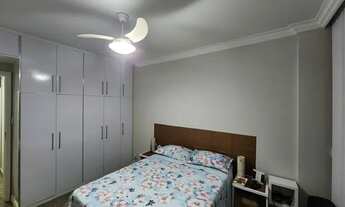 Imagem 6: Apartamento com 2 quartos distribuído em 60m² com 2 vagas de garagem no Candeal