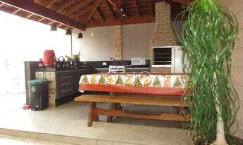 Imagem 3: Casa com 3 dormitórios à venda, 217 m² por R$ 820.000,00 - Prezotto - Piracicaba/SP