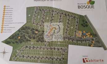 Imagem 5: Terreno à Venda em Condomínio Reservas do Bosque, Bady Bassitt - SP