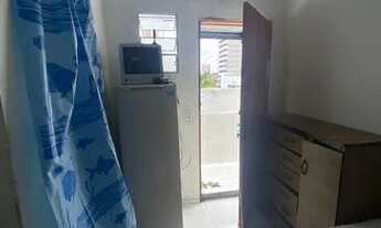 Imagem: Kitinete mobiliado no centro da cidade