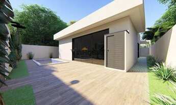 Imagem 4: Casa á venda no Condomínio Quinta dos Ventos com 3 suítes, Bairro Vila do Golfe, zona sul