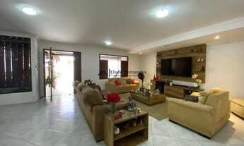 Imagem 3: Excelente casa a venda com 5 quartos e gourmet com piscina em Nova Parnamirim