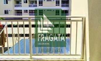 Imagem 2: APARTAMENTO BARRA DOS COQUEIROS COND VIDA BELA PRAIA MAR NA BARRA DOS COQUEIROS